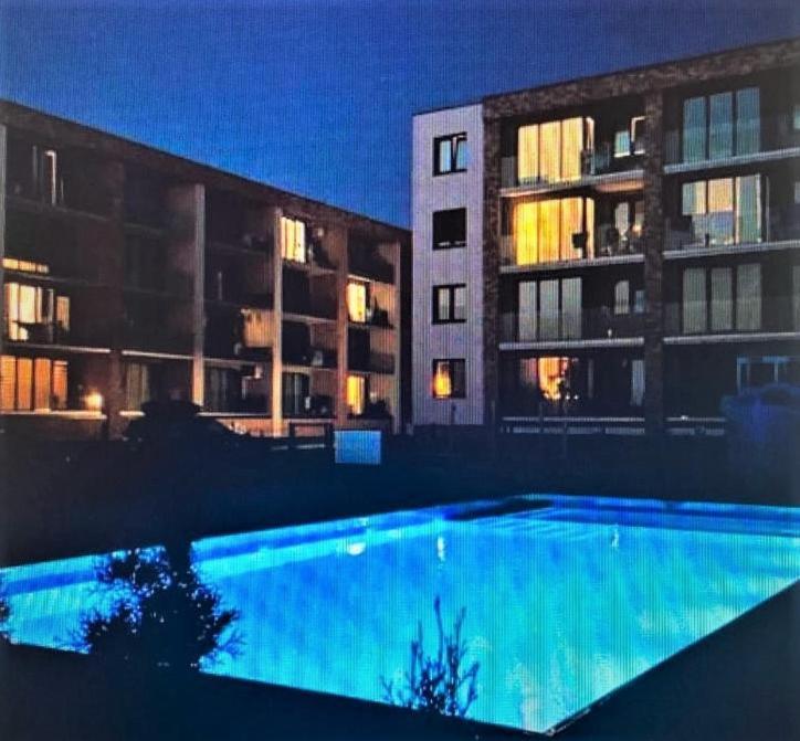 Perlowa Przystan Kolberg Exterior foto