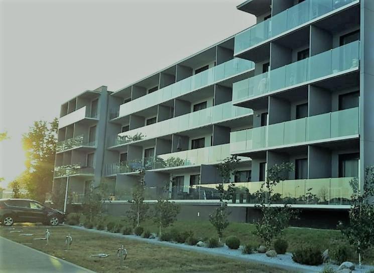 Perlowa Przystan Kolberg Exterior foto