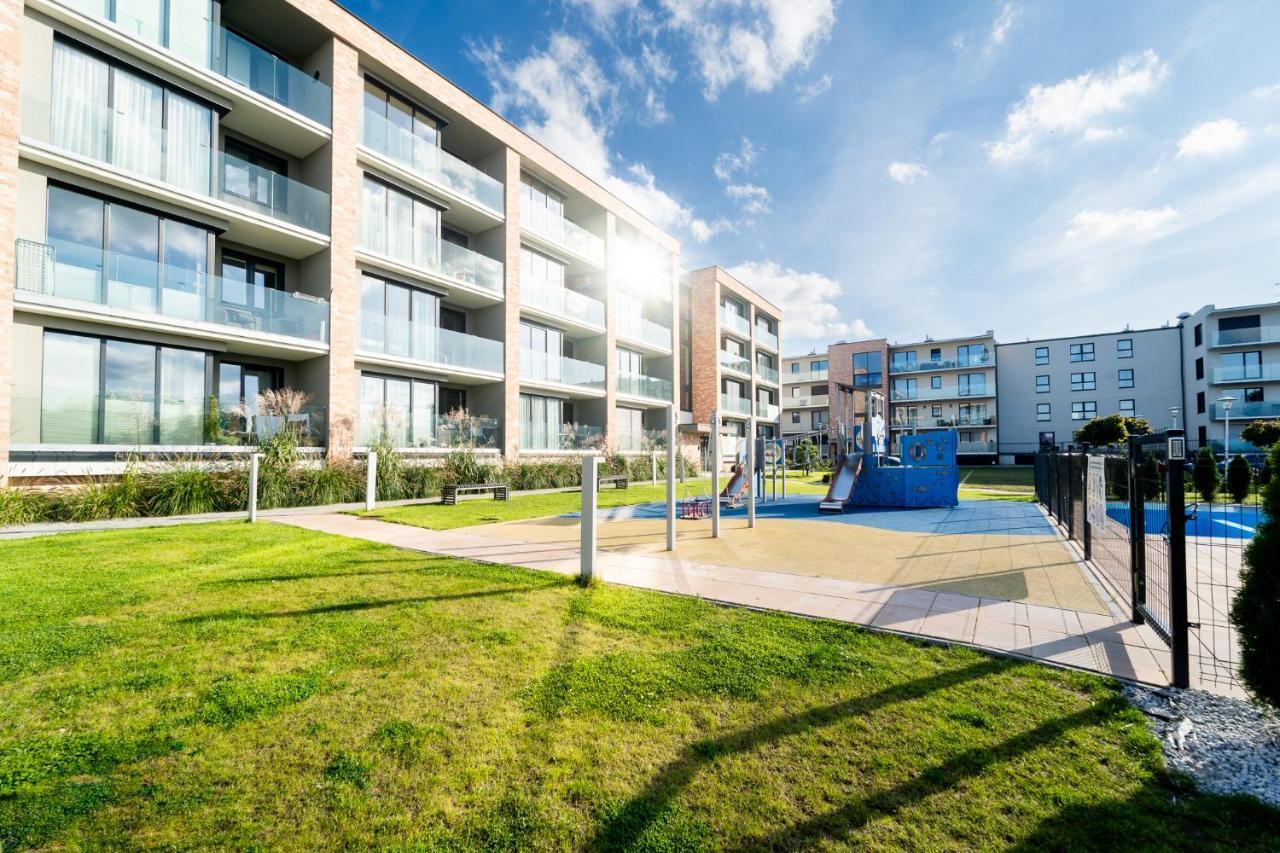Perlowa Przystan Kolberg Exterior foto