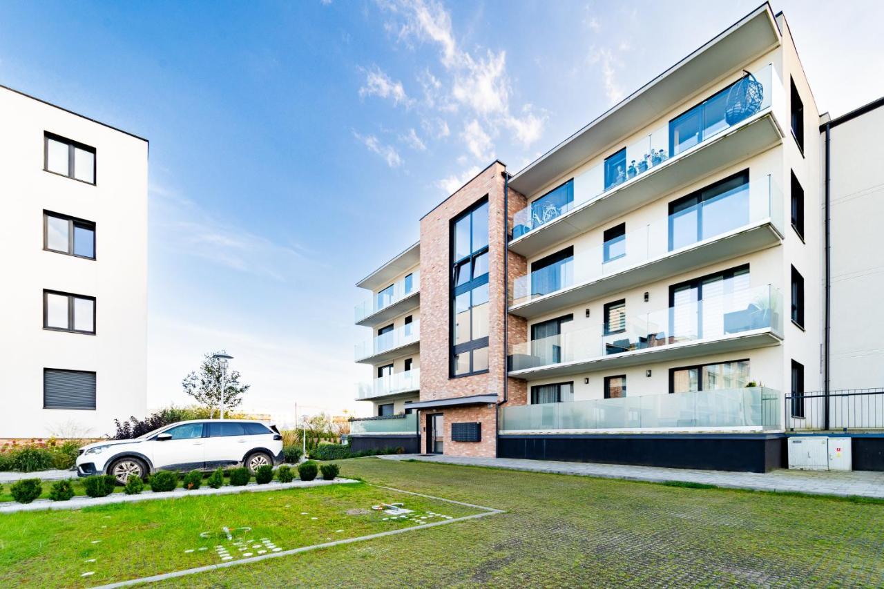 Perlowa Przystan Kolberg Exterior foto